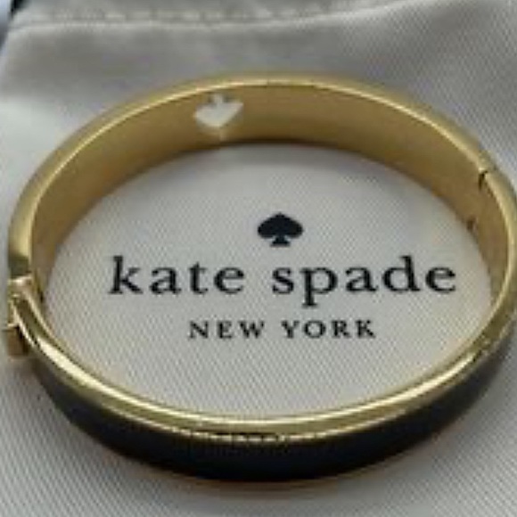 KATE SPADE bangle with box & dust bag 💞 - Picture 3 of 3